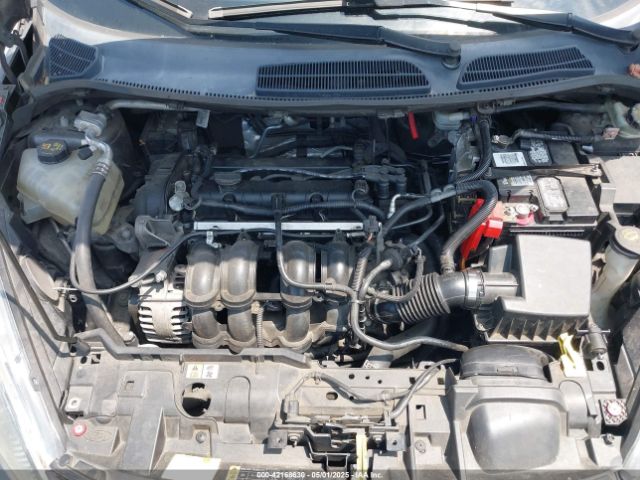 3FADP4EJ4FM214149 Ford FIESTA SE