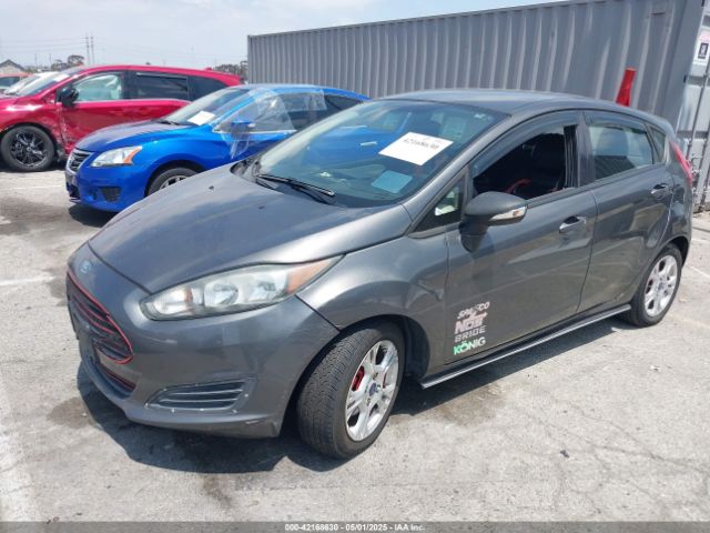3FADP4EJ4FM214149 Ford FIESTA SE