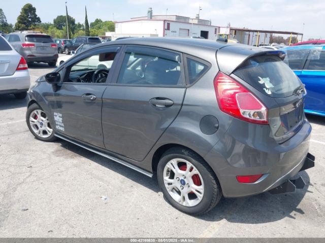 3FADP4EJ4FM214149 Ford FIESTA SE