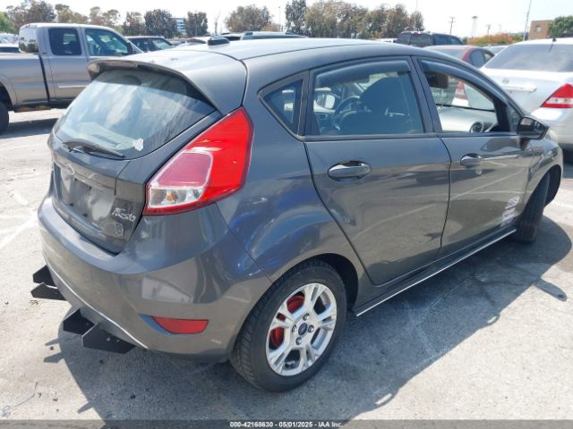 3FADP4EJ4FM214149 Ford FIESTA SE