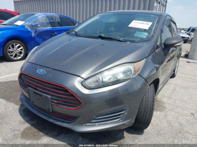 3FADP4EJ4FM214149 Ford FIESTA SE