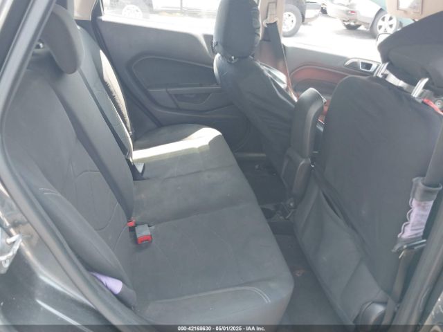 3FADP4EJ4FM214149 Ford FIESTA SE