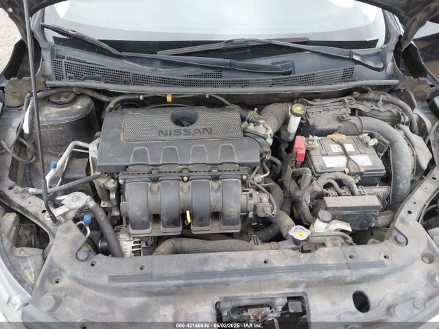 3N1AB7APXHY216526 Nissan SENTRA SV