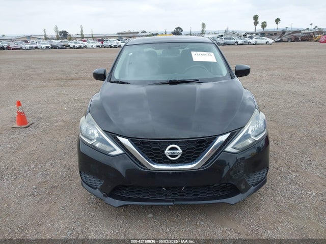 3N1AB7APXHY216526 Nissan SENTRA SV
