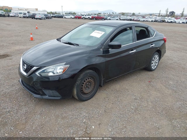 3N1AB7APXHY216526 Nissan SENTRA SV