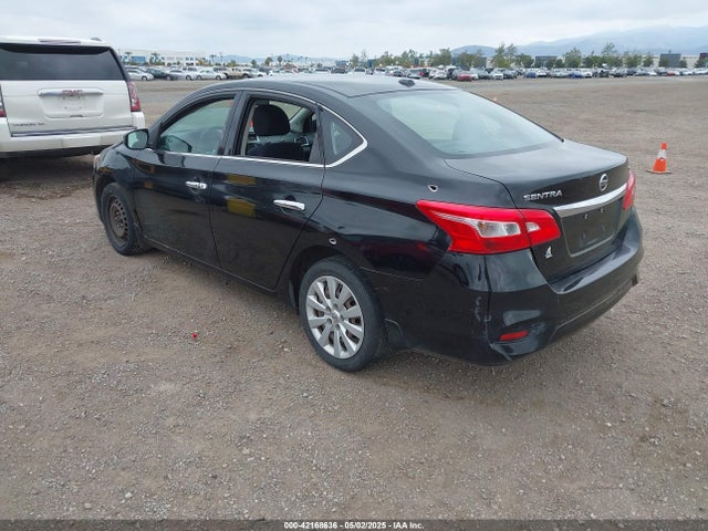 3N1AB7APXHY216526 Nissan SENTRA SV
