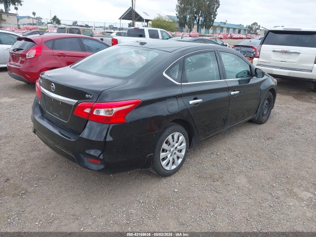 3N1AB7APXHY216526 Nissan SENTRA SV
