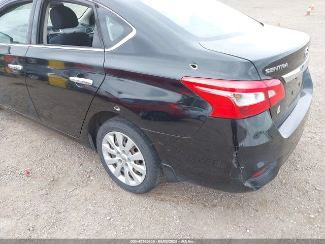 3N1AB7APXHY216526 Nissan SENTRA SV