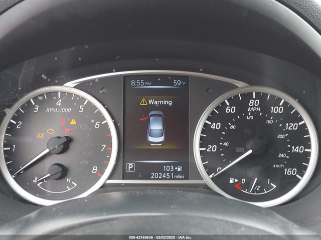 3N1AB7APXHY216526 Nissan SENTRA SV