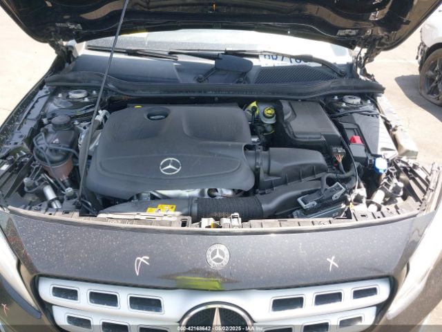 WDCTG4EB5KU012256 Mercedes-Benz GLA 250