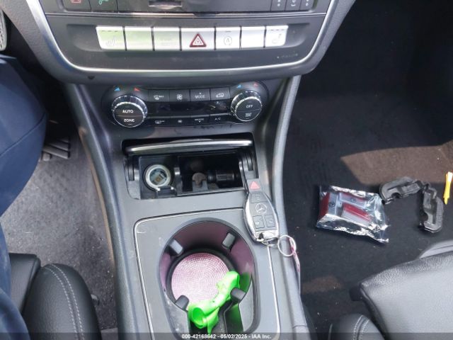 WDCTG4EB5KU012256 Mercedes-Benz GLA 250