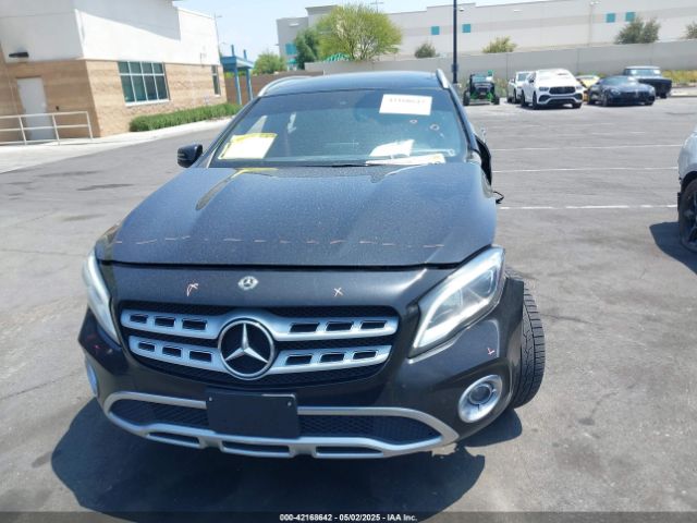 WDCTG4EB5KU012256 Mercedes-Benz GLA 250