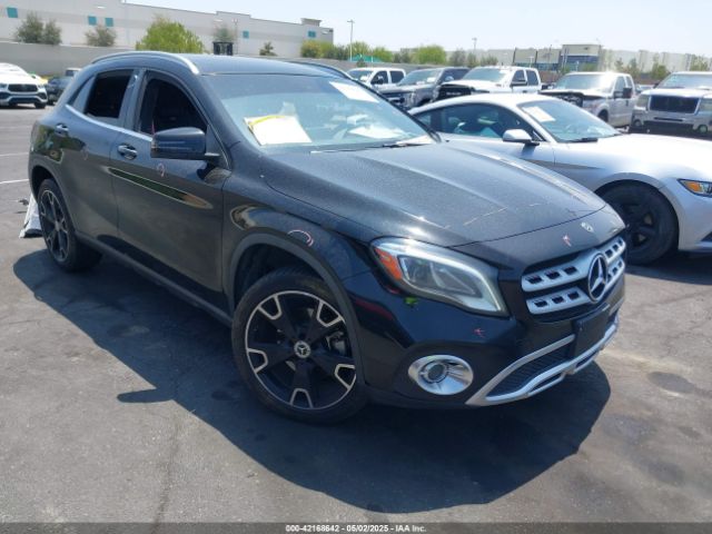 WDCTG4EB5KU012256 Mercedes-Benz GLA 250