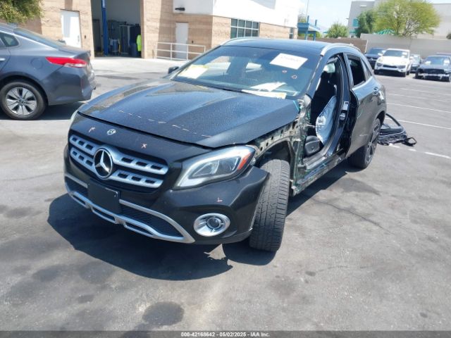 WDCTG4EB5KU012256 Mercedes-Benz GLA 250