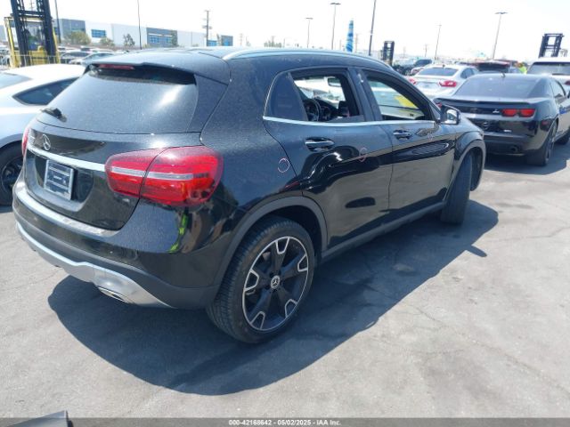 WDCTG4EB5KU012256 Mercedes-Benz GLA 250