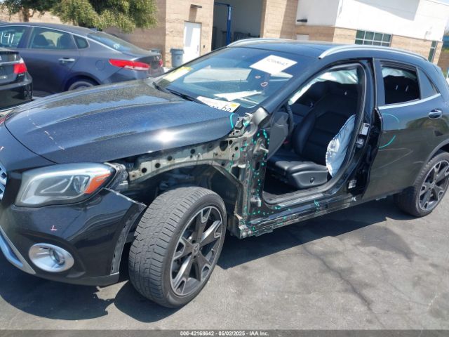 WDCTG4EB5KU012256 Mercedes-Benz GLA 250