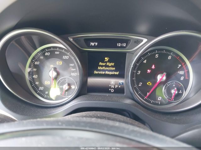 WDCTG4EB5KU012256 Mercedes-Benz GLA 250