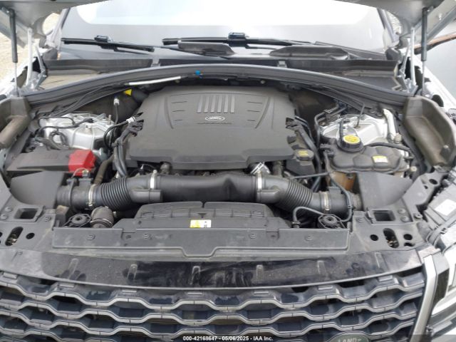 SALYM2RV0JA742422 Land Rover Range Rover Velar P380 First Edition/p380 Hse R-dynamic