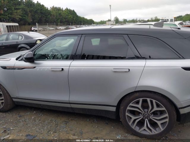 SALYM2RV0JA742422 Land Rover Range Rover Velar P380 First Edition/p380 Hse R-dynamic