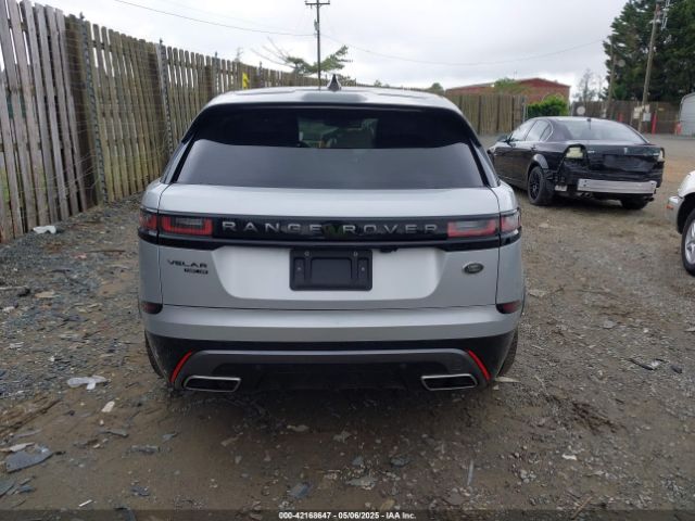 SALYM2RV0JA742422 Land Rover Range Rover Velar P380 First Edition/p380 Hse R-dynamic
