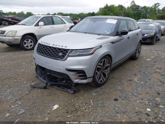 SALYM2RV0JA742422 Land Rover Range Rover Velar P380 First Edition/p380 Hse R-dynamic