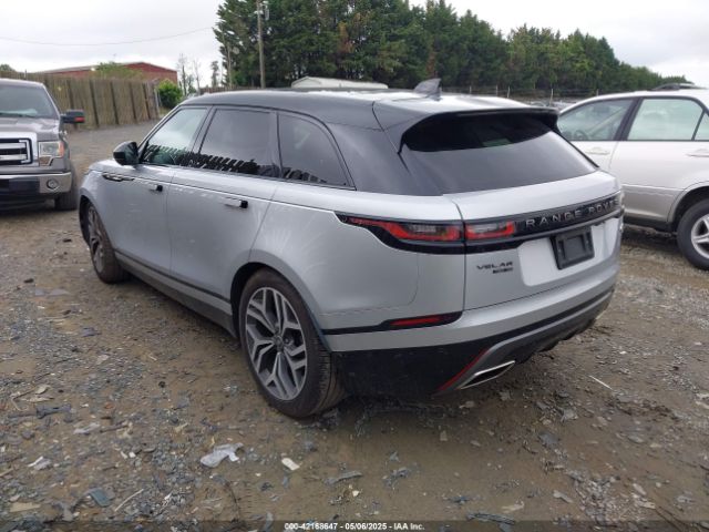 SALYM2RV0JA742422 Land Rover Range Rover Velar P380 First Edition/p380 Hse R-dynamic