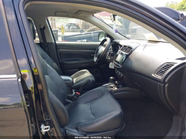4A4AR4AU5FE037763 Mitsubishi Outlander Sport Se