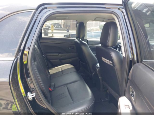4A4AR4AU5FE037763 Mitsubishi Outlander Sport Se