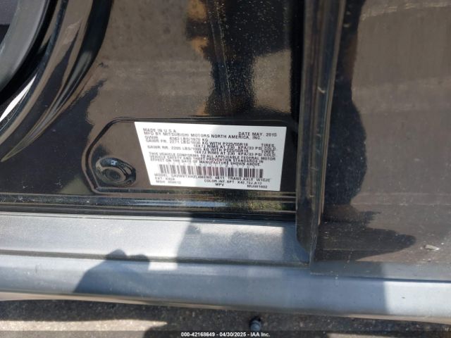 4A4AR4AU5FE037763 Mitsubishi Outlander Sport Se
