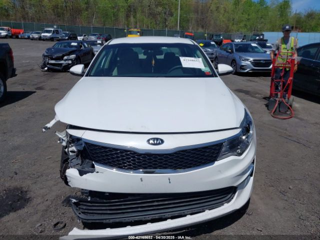 5XXGT4L31JG261091 KIA Optima Lx