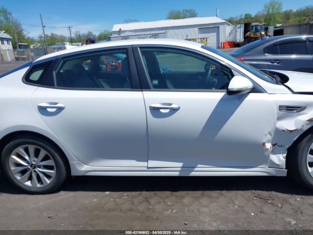 5XXGT4L31JG261091 KIA Optima Lx