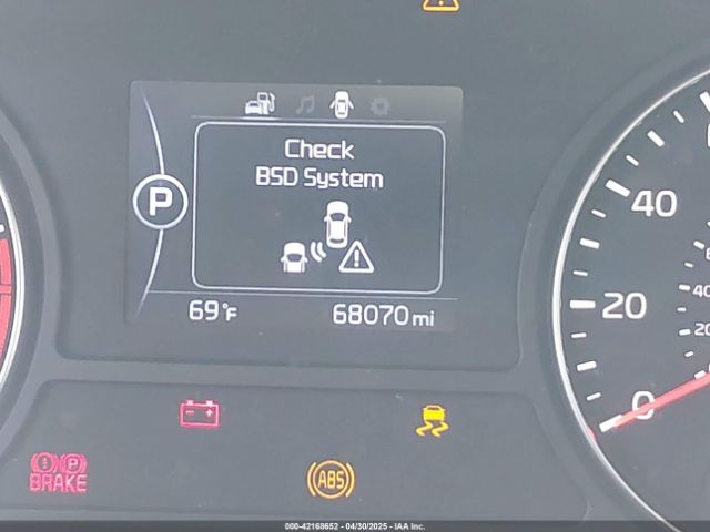 5XXGT4L31JG261091 KIA Optima Lx