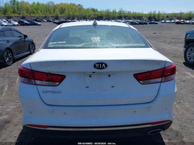 5XXGT4L31JG261091 KIA Optima Lx