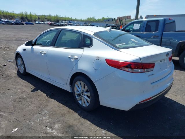 5XXGT4L31JG261091 KIA Optima Lx
