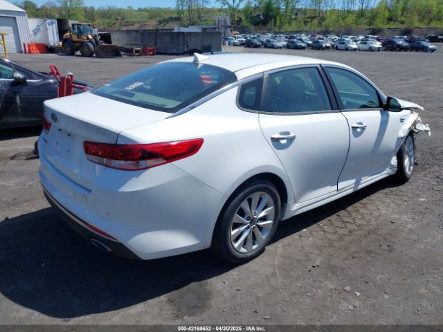 5XXGT4L31JG261091 KIA Optima Lx