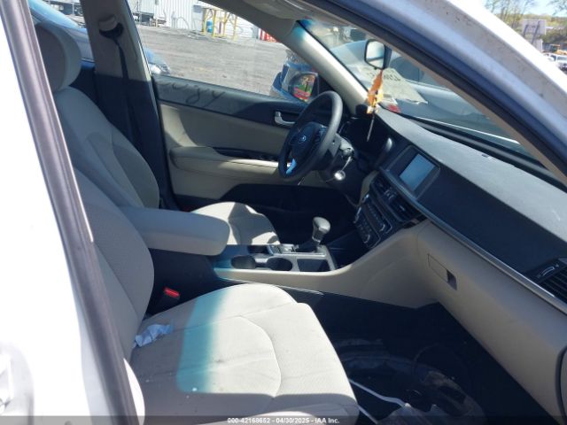 5XXGT4L31JG261091 KIA Optima Lx