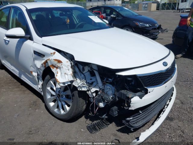 5XXGT4L31JG261091 KIA Optima Lx