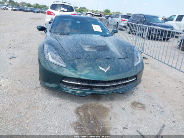 1G1YK2D75E5104938 Chevrolet Corvette Stingray Z51