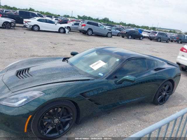 1G1YK2D75E5104938 Chevrolet Corvette Stingray Z51