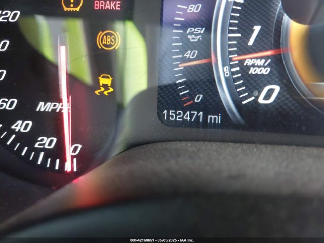 1G1YK2D75E5104938 Chevrolet Corvette Stingray Z51