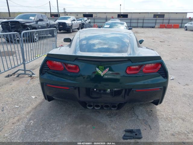 1G1YK2D75E5104938 Chevrolet Corvette Stingray Z51