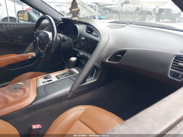 2014 CHEVROLET CORVETTE STINGRAY 1G1YK2D75E5104938 Photo 4