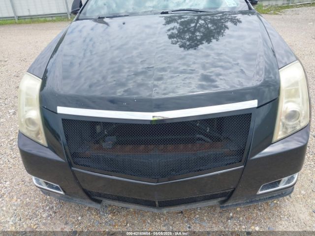 2011 CADILLAC CTS 1G6DJ1ED5B0112041 Photo 9