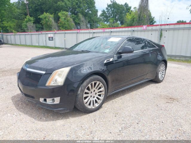 2011 CADILLAC CTS 1G6DJ1ED5B0112041 Photo 1