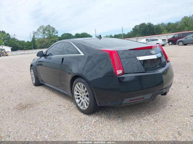 2011 CADILLAC CTS 1G6DJ1ED5B0112041 Photo 2