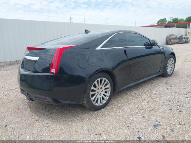 2011 CADILLAC CTS 1G6DJ1ED5B0112041 Photo 3
