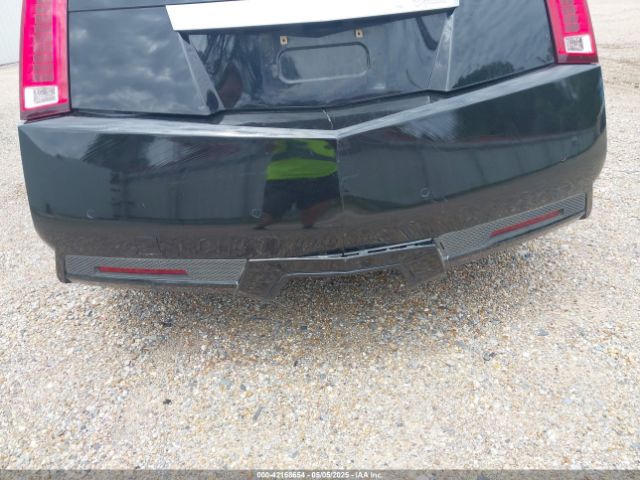 2011 CADILLAC CTS 1G6DJ1ED5B0112041 Photo 5