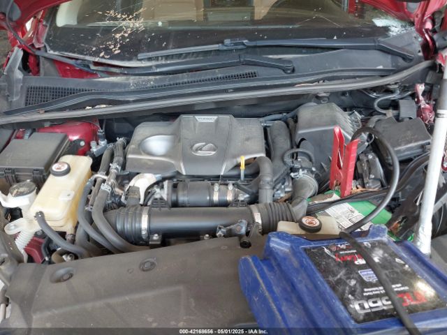 2017 LEXUS NX 200T JTJYARBZ3H2082514 Photo 9
