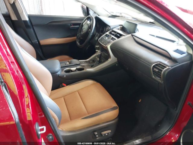 2017 LEXUS NX 200T JTJYARBZ3H2082514 Photo 4