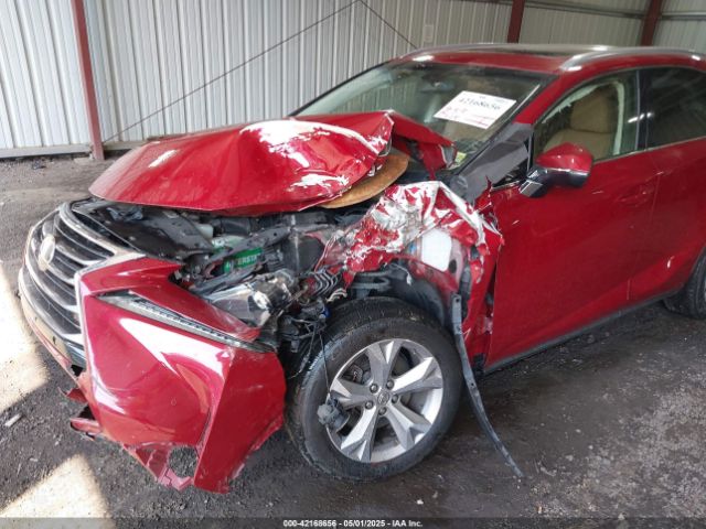 2017 LEXUS NX 200T JTJYARBZ3H2082514 Photo 5